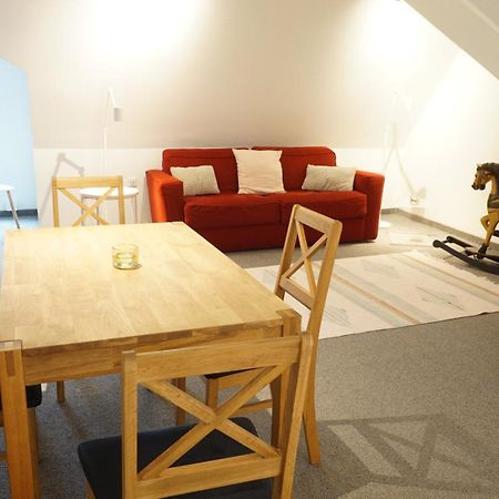 Appartement Marthas Insel à Oldenswort Extérieur photo