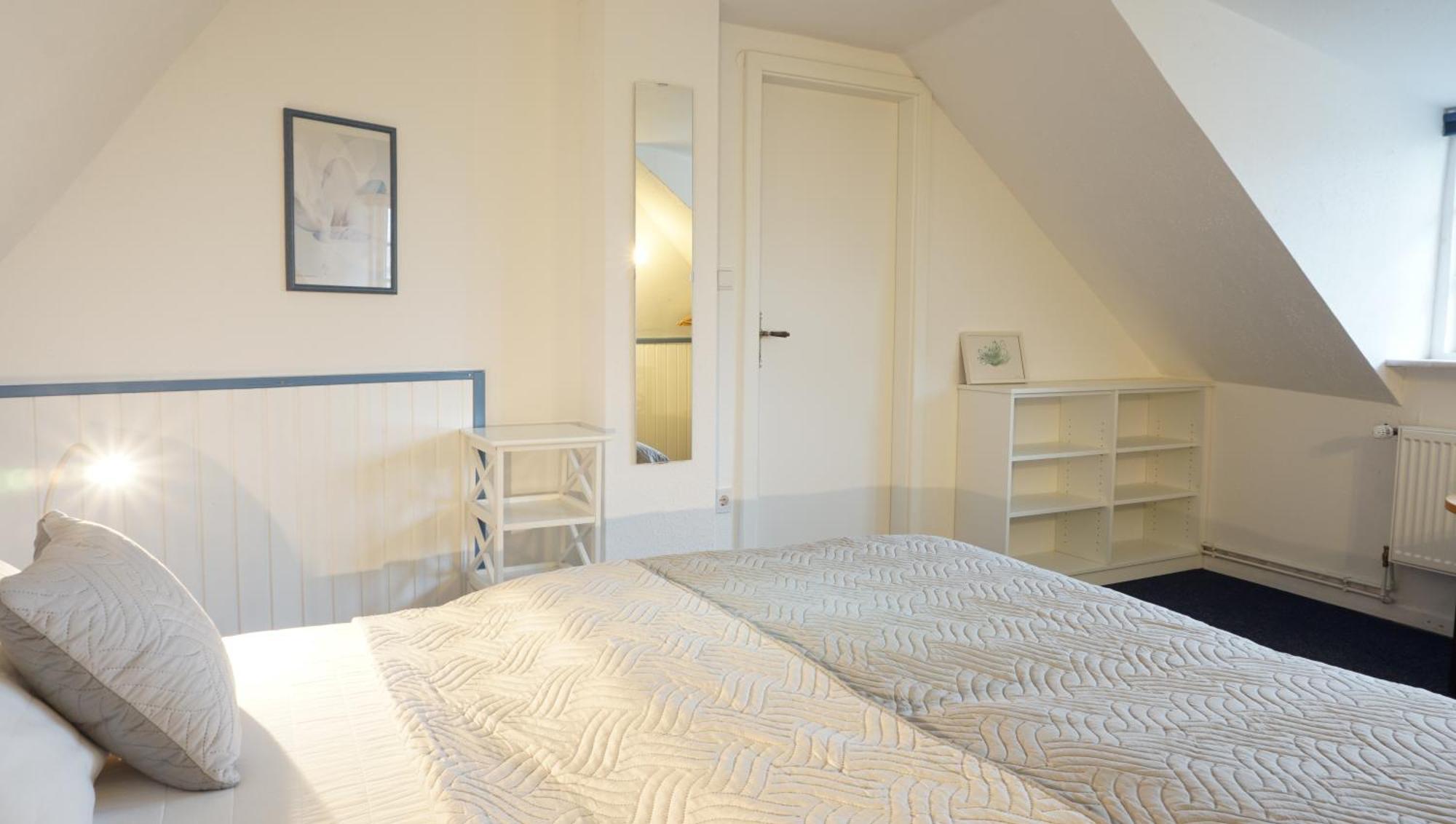 Appartement Marthas Insel à Oldenswort Extérieur photo