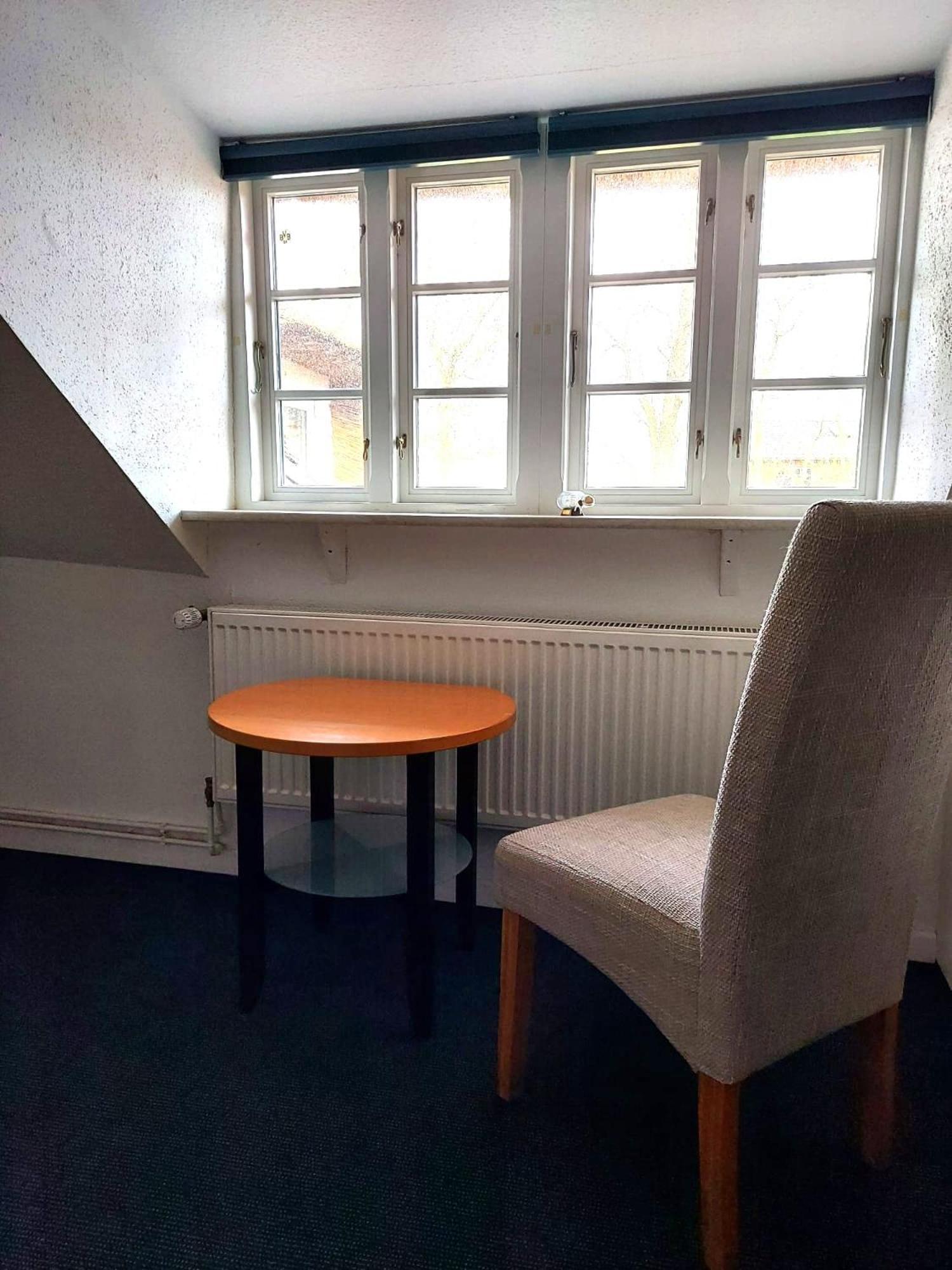 Appartement Marthas Insel à Oldenswort Extérieur photo